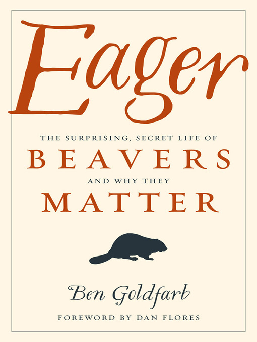 Title details for Eager by Ben Goldfarb - Available